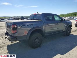 Ford Ranger 2025 3