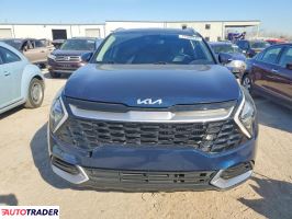Kia Sportage 2023 1