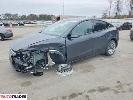 Tesla Model Y - zobacz ofertę