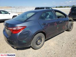Toyota Corolla 2019 1 Toyota Corolla 2019 1