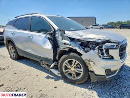 GMC Terrain 2022 1