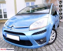 Citroen C4 Picasso 2009 1.6 120 KM Citroen C4 Picasso 2009 1.6 120 KM