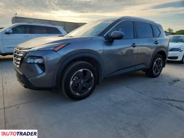 Nissan Rogue 2025 1