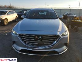 Mazda CX-9 2019 2 Mazda CX-9 2019 2