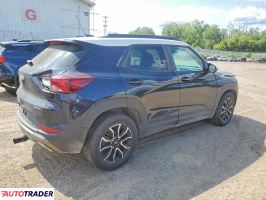 Chevrolet Blazer 2021 1