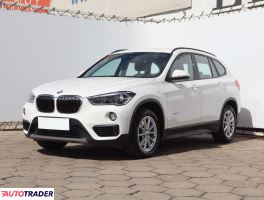 BMW X1 2017 2.0 189 KM