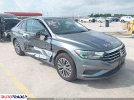 Volkswagen Jetta 2020 1