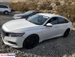 Honda Accord 2019 1