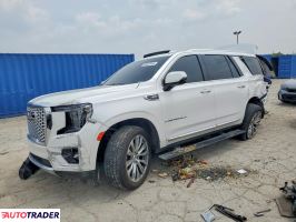 GMC Yukon - zobacz ofertę