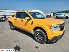 Ford Maverick 2022 2 Ford Maverick 2022 2
