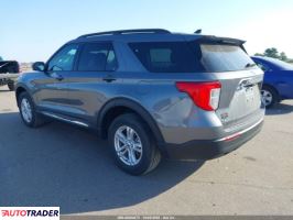 Ford Explorer 2024 2 Ford Explorer 2024 2