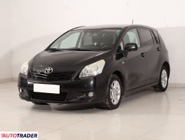 Toyota Verso 2012 1.8 144 KM Toyota Verso 2012 1.8 144 KM