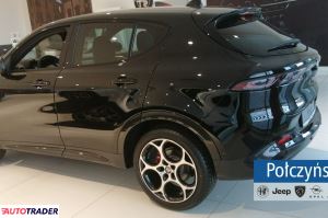 Alfa Romeo Pozostałe 2025 1.5 160 KM Alfa Romeo Pozostałe 2025 1.5 160 KM