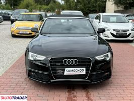 Audi A5 2015 2.0 210 KM