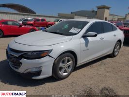 Chevrolet Malibu 2025 1