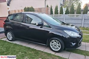 Ford C-MAX 2015 1.6 116 KM