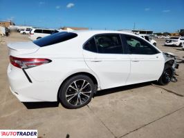 Toyota Camry 2019 2 Toyota Camry 2019 2