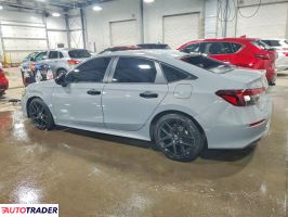 Honda Civic 2025 2
