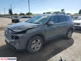 Hyundai Santa Fe - zobacz ofertę