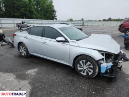 Nissan Altima 2021 2 Nissan Altima 2021 2