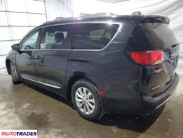 Chrysler Pacifica 2020 3 Chrysler Pacifica 2020 3