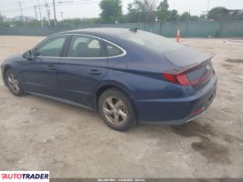 Hyundai Sonata 2022 2