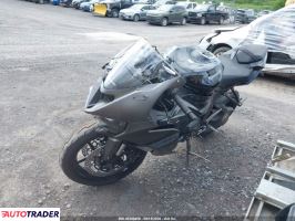 Kawasaki ZX 2026