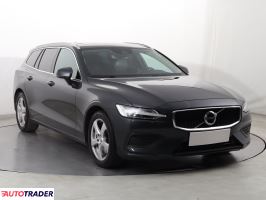 Volvo V60 2019 2.0 187 KM Volvo V60 2019 2.0 187 KM