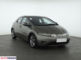 Honda Civic 2008 1.8 138 KM Honda Civic 2008 1.8 138 KM