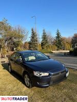 Mitsubishi Lancer 2009 1.5 109 KM Mitsubishi Lancer 2009 1.5 109 KM