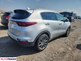 Kia Sportage 2020 2