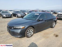 Honda Civic 2023 2 Honda Civic 2023 2