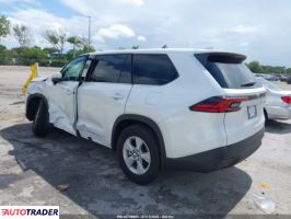 Toyota Highlander 2025 2