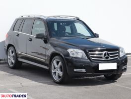 Mercedes G-klasa 2012 2.1 140 KM