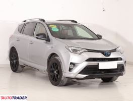 Toyota RAV 4 2018 2.5 194 KM Toyota RAV 4 2018 2.5 194 KM