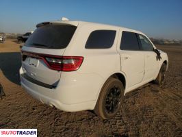 Dodge Durango 2020 3