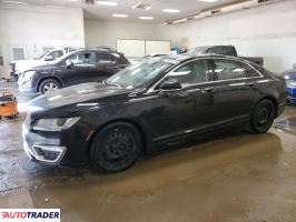 Lincoln MKZ 2020 2