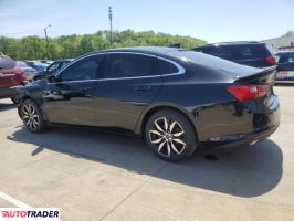 Chevrolet Malibu 2021 1 Chevrolet Malibu 2021 1