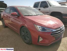 Hyundai Elantra 2020 2