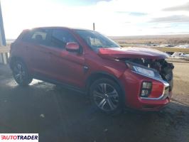 Mitsubishi Outlander 2020 2 Mitsubishi Outlander 2020 2
