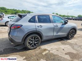 Honda HR-V 2024 2