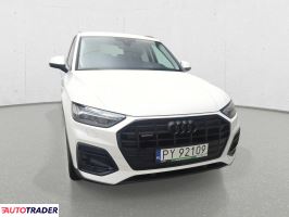 Audi Q5 2024 2.0 204 KM