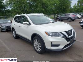 Nissan Rogue - zobacz ofertę