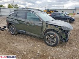 Hyundai Tucson 2025 2