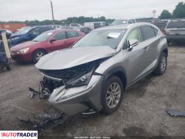 Lexus NX 2020 2 Lexus NX 2020 2