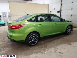 Ford Focus 2018 2