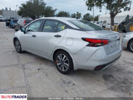 Nissan Versa 2024 1 Nissan Versa 2024 1