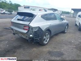 Hyundai Genesis 2023 3
