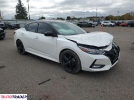 Nissan Sentra 2023 2