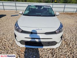 Kia Rio 2023 1